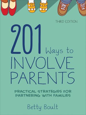cover image of 201 Ways to Involve Parents